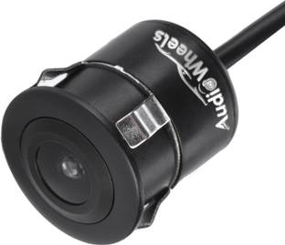 Audio Wheels AW_CAR_WIRE-AHD/CVBS-AHD-CAMERA Reverse Assist Camera System