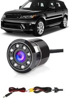 carempire 8 LED Night Vision Waterproof Vehicle Camera System Reverse Assist Camera System
