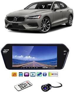 Enfield Works Full HD Touch Screen Bluetooth LED Screen & LED Reverse Camera E-177 Reverse Assist Camera System
