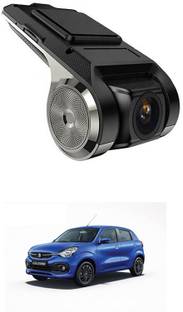 AYW High Definition Front Camera With Recording Celerio-Maruti-Suzuki-2021 In-car Camera System
