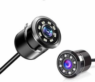 FieryFrost Car Rear View Backup Camera, 170 Wide Angle HD Reverse Assist Camera System