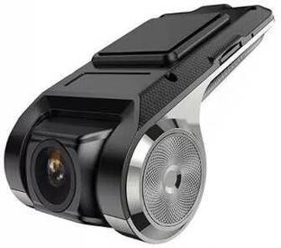 UNO MINDA Car Full HD Front Dash Camera With ADAS 1080P Loop Recording (UNODVRHD-02) Reverse Assist Camera System