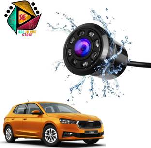 Sakshionline Fabia Reverse Assist Camera System