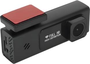 ALLEXTREME X12 Car Dash Cam 140° Wide Angle Lens HD 1080P Loop Video Reverse Assist Camera System