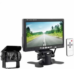 ELEKTRO WELT NIGHT VISION TRUCK CAMERA Reverse Assist Camera System