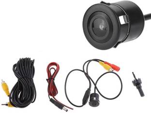 ModishOmbre Night Vision Camera Kit Wide Design 170"D small size easy to install Waterproof Reverse Assist Camera System