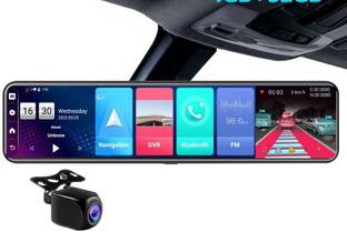 AUSHA D4 Android Dash Camera Reverse Assist Camera System