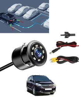 ABJD Night Vision 170 Degree Wide HD Parking Camera for Vehicle-178 Reverse Assist Camera System