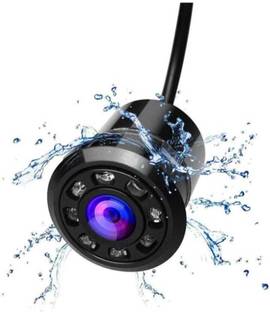SHIVCARCARE Car Rear View Backup Camera, 170 Wide Angle HD CMOS Auto Parking Reverse Assist Camera System
