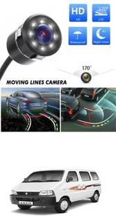 FKOK Car Full HD Rear View Camera For Eeco Reverse Assist Camera System