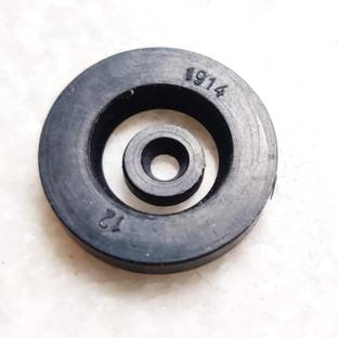 MJAuto 2T Oil Pump Oil Seal for Yamaha RX 100/RXG135/RX135 Replacement Part Vehicle Camshaft Seal