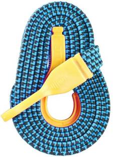 Hybrid Motors HM Bike Bungee Cord Bicycle Elastic Rope with Hook tie Downs Luggage Rope, BLUE Vehicle Cargo Net