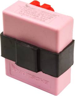 deutsche CDI Unit Fit for Bajaj Avenger 220 N/M (OCT 2015 Model) Bajaj Avenger Street 220 CDI Unit