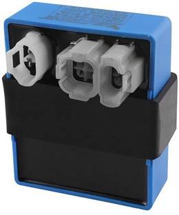 deutsche Twin Spark DC Fired CDI/Ignitor Box Fit for Bajaj Discover 125 Bajaj Dominar 250 CDI Unit