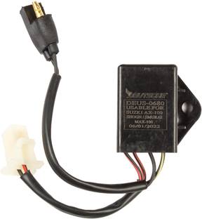 deutsche CDI Unit Fit for TVS Suzuki AX-100 / Shogun/Samurai/Max-100 TVS Access 125 CDI Unit
