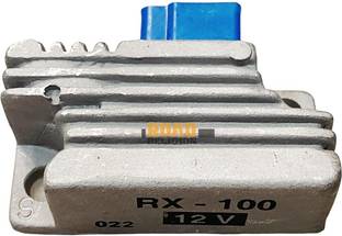 road religion RR Unit 12V Compatible with RX100/RX135 Yamaha NA CDI Unit