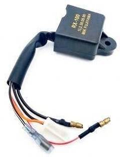 road religion High-Performance CDI Unit for Yamaha RX100 Yamaha RX 100 CDI Unit