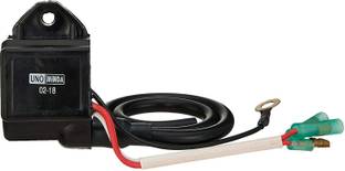 UNO MINDA CDI Unit Black Case For TVS Super XL 100HD CI-2003 TVS XL 100 CDI Unit