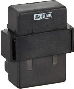 UNO MINDA Capacitor Discharge Ignition Black Case For Hero CD Dawn/ CD Delux Hero NA CDI Unit