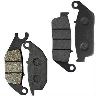 TRP Traders Combo Brake Disc Pad Compatible for Honde Highnass Vehicle Disc Pad