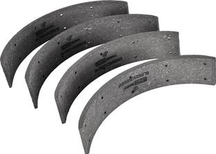 UNO MINDA Brake Lining for Mahindra Scorpio BL-702O1 Vehicle Disc Pad