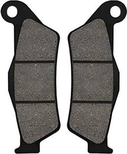LAKSHAY Front Brake Disc Pad Set Compatible For Yamaha Fz 250/Fz & Bajaj Pulsar Motorbike Brake Disc