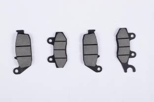 SELPRA RTR 160/180 FOR Front & Rear Combo Brake Vehicle Disc Pad