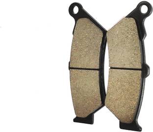 KALSTAR for intercptor 650/continantl gt front Vehicle Disc Pad