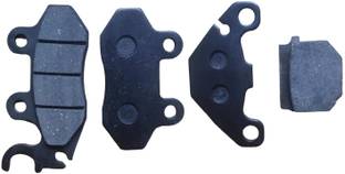 TRP Traders FRONT AND REAR BRAKE DISC PAD COMPATIBLE OLA Vehicle Disc Pad