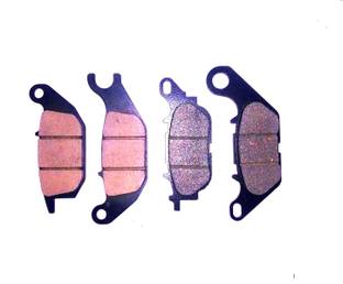 KALSTAR fr. & rear disc pad combo yam-r15(v1&v2)-9011 Vehicle Disc Pad
