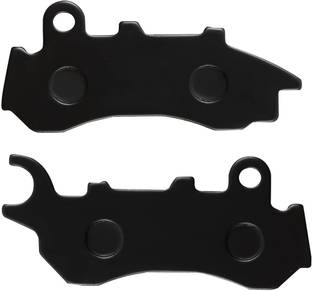 TRP Traders Front Disc Pad Compatible for Honda L ivo BS6/CB S hine BS6/S hine SP BS6 Vehicle Disc Pad