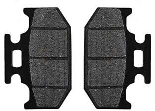 LAKSHAY Rear Brake-pad Disc-pad Compatible for Yamaha - FAZER25,FZ25,YZF R15 VER 3.0 Motorbike Brake Disc