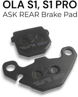MK TRADING OLA S1 / S1 PRO Gen1 / S1 PRO Gen2 ASK Rear Brake Pad Vehicle Disc Pad