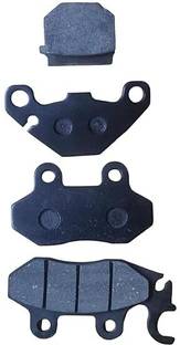 CYTI Brake Disc Pad Compatible for OLA S1 / S1 Pro (OLA S1 / S1 PRO (FRONT+REAR)) Vehicle Disc Pad
