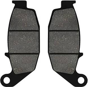 ojenda Rear Brake Disc Pads Compatible for Honda Dazzler / Hornet 160 CBS /Unicorn 160 Vehicle Disc Pad