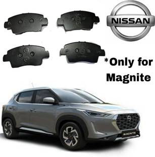 genuine parts Nissan Magnite All varients Vehicle Disc Pad