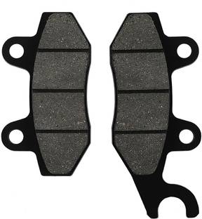 Voxkartt Compatible For Bike Apache RTR 160 Vehicle Disc Pad