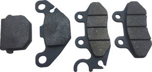 KALSTAR fr & rear disc pad combo for ola s1/s1pro Vehicle Disc Pad