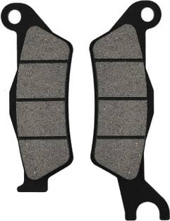 TRP Traders Front Disc Pad Compatible for Hero M aestro Edge 125 Vehicle Disc Pad