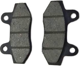 TRP Traders REAR DISC PAD COMPATIBLE FOR EEVE / OKINAWA / HERO ELETRIC SCOOTY Vehicle Disc Pad