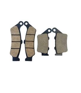 KALSTAR front & rear disc brake pad combo compatible for atherelectrical scooter-9041 Vehicle Disc Pad