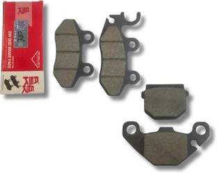 MK TRADING OLA S1 / PRO Gen1 / PRO GEN2 ASK Front & Rear Brake Pads Combo Vehicle Disc Pad
