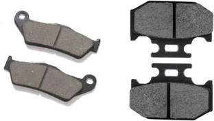 Pa FRONT AND BACK BRAKE PAD Vehicle Disc Pad