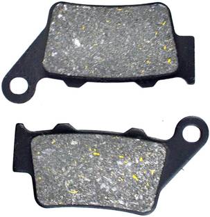 Pa 200/390 Rear Disc Pad-02 Vehicle Disc Pad