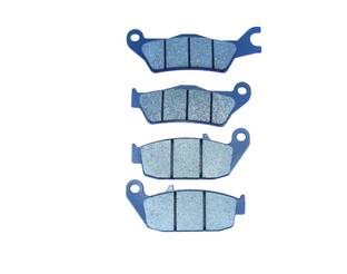 KALSTAR front & rear disc pad combo- gixer Vehicle Disc Pad
