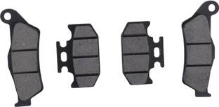 SELPRA COMBO FRONT & REAR DISC PAD FZ NEW MODEL & FZ25 Vehicle Disc Pad