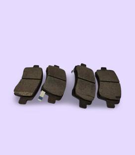 Rane Genuine Brake Pads for Toyota Etios, (2010-2020)-102 Vehicle Disc Pad