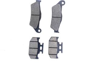 KALSTAR front & rear disk pad set R-15 V-3 Vehicle Disc Pad