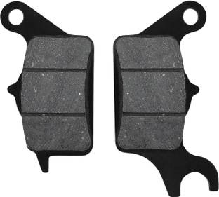 CYTI Front Brake Disk Pads set Compatible Yamaha Ray/Fascino/Ray ZR/SZ/Saluto Vehicle Disc Pad