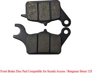 TRP Traders FRONT DISC PAD SUZUKI ACCESS/ BURGMAN 125 Vehicle Disc Pad
